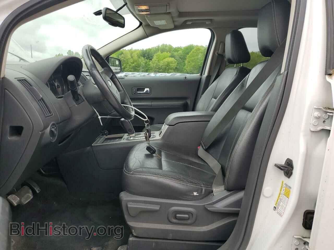 2010 FORD EDGE - VIN: 2FMDK4JC9ABA06130 - Фото 7