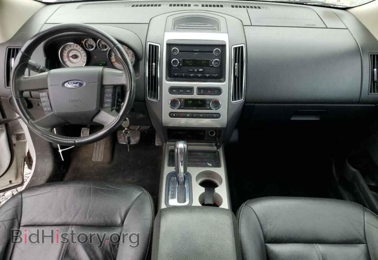 2010 FORD EDGE - VIN: 2FMDK4JC9ABA06130 - Фото 8