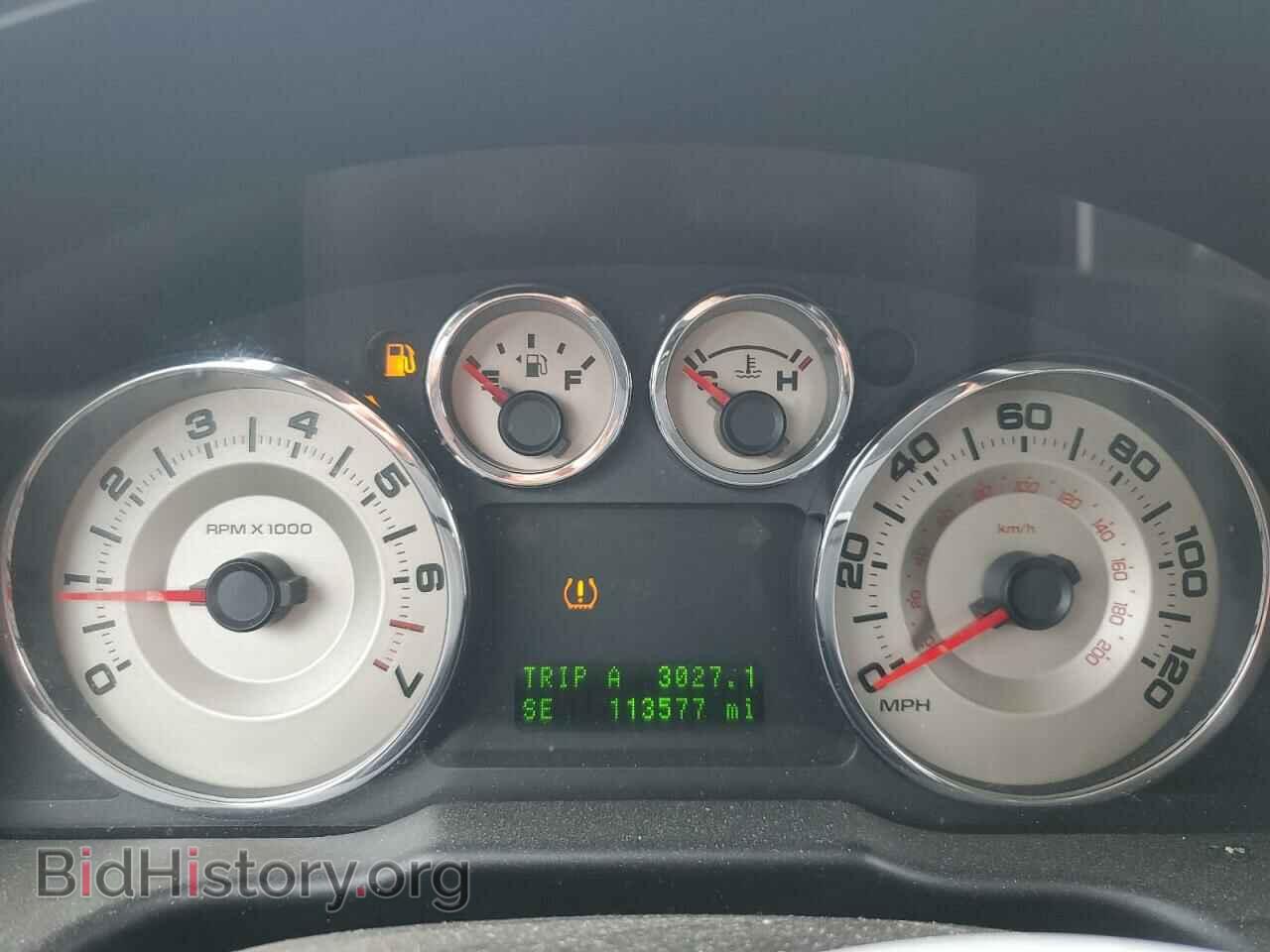 2010 FORD EDGE - VIN: 2FMDK4JC9ABA06130 - Фото 9