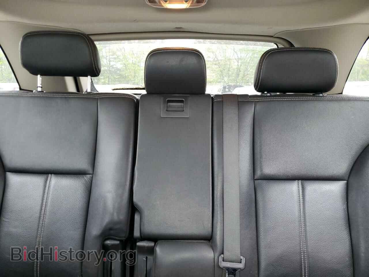 2010 FORD EDGE - VIN: 2FMDK4JC9ABA06130 - Фото 10