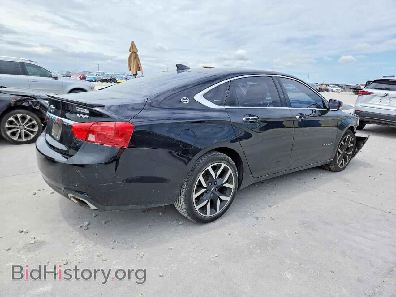 2017 CHEVROLET IMPALA - VIN: 2G1145S37H9100328 - Фото 3