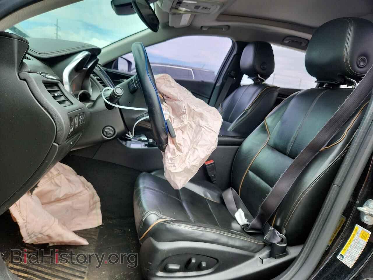 2017 CHEVROLET IMPALA - VIN: 2G1145S37H9100328 - Фото 7