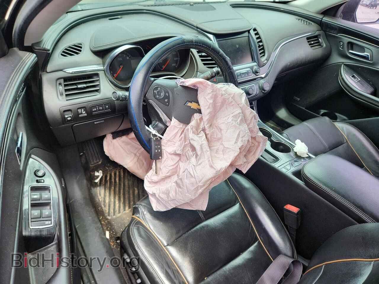 2017 CHEVROLET IMPALA - VIN: 2G1145S37H9100328 - Фото 8