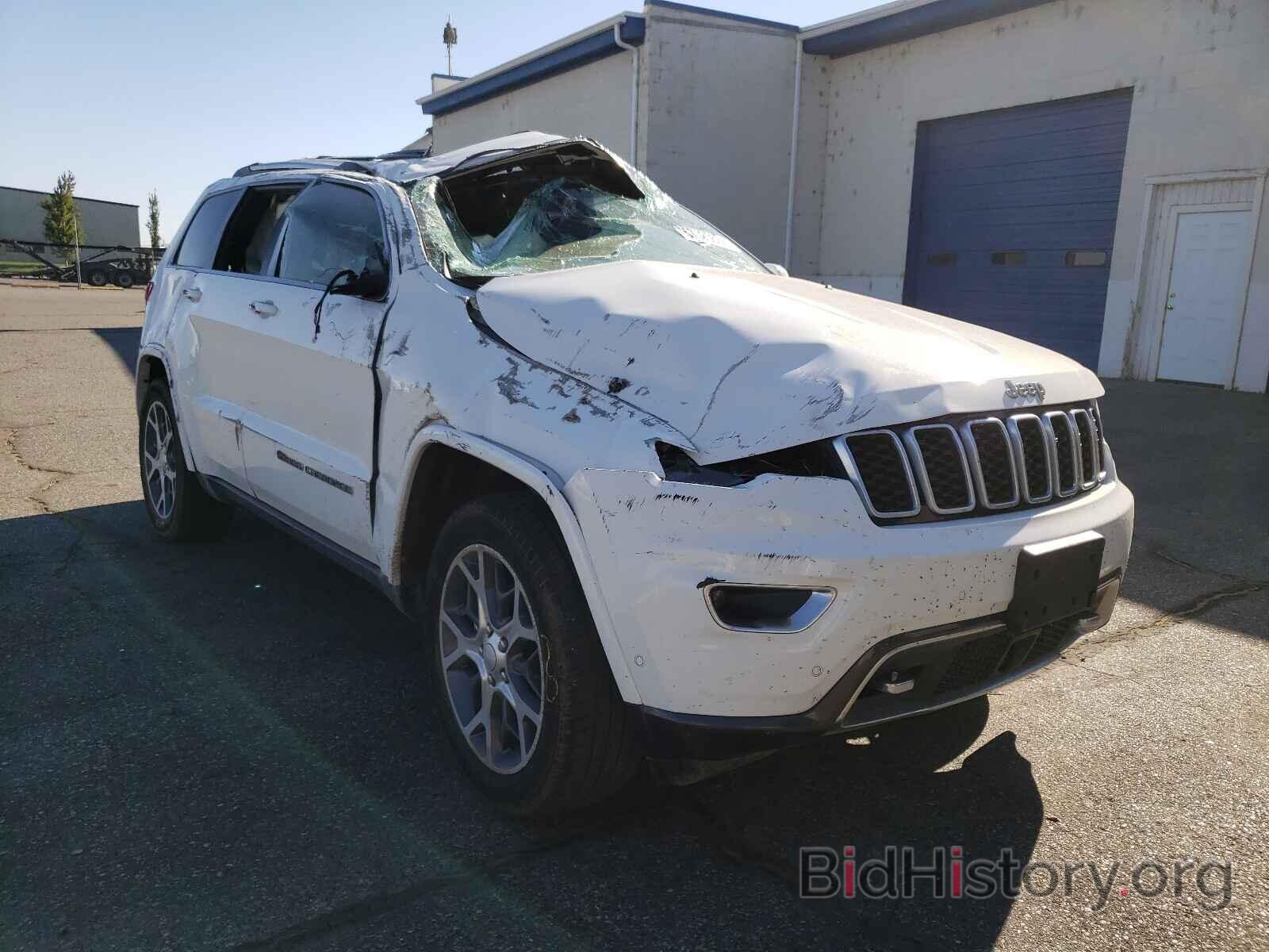 Фотография 1C4RJFBG2JC162861 - JEEP CHEROKEE 2018