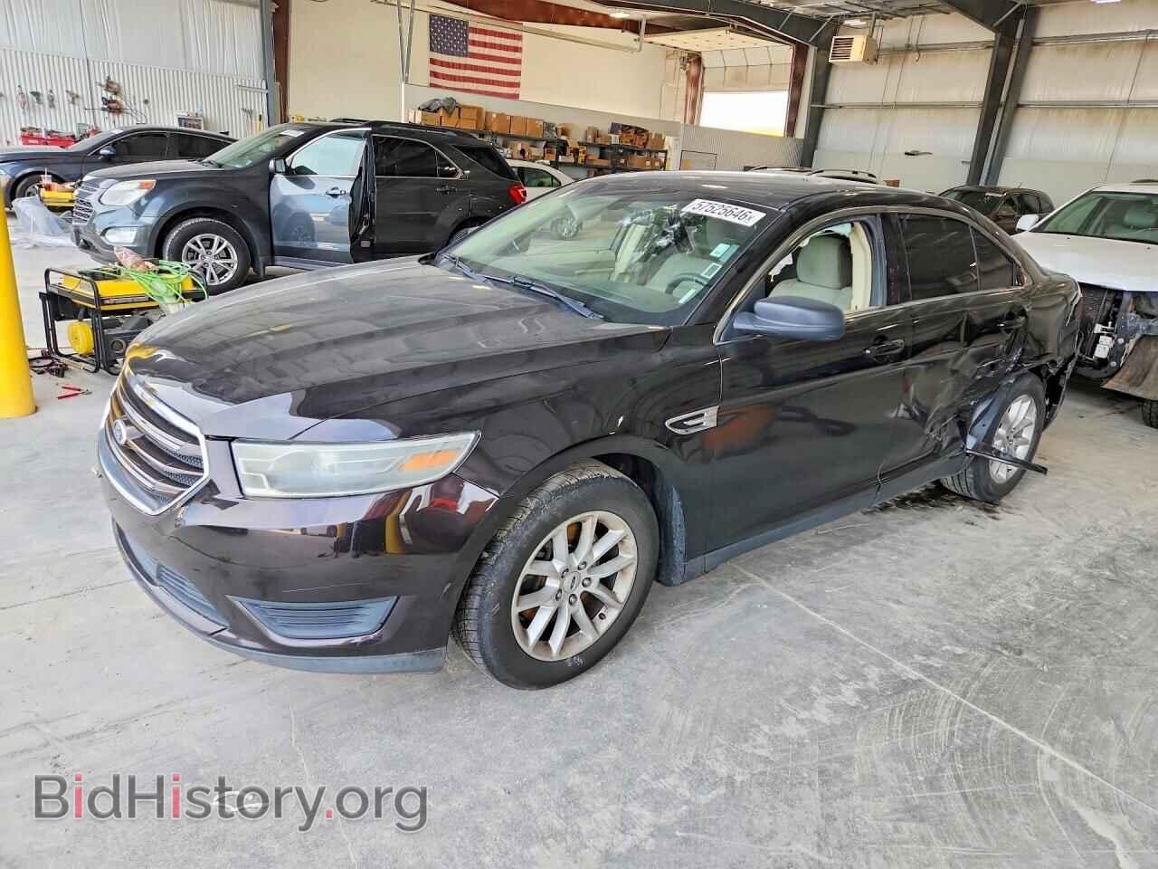 Фотография 1FAHP2D8XDG230125 - FORD TAURUS 2013