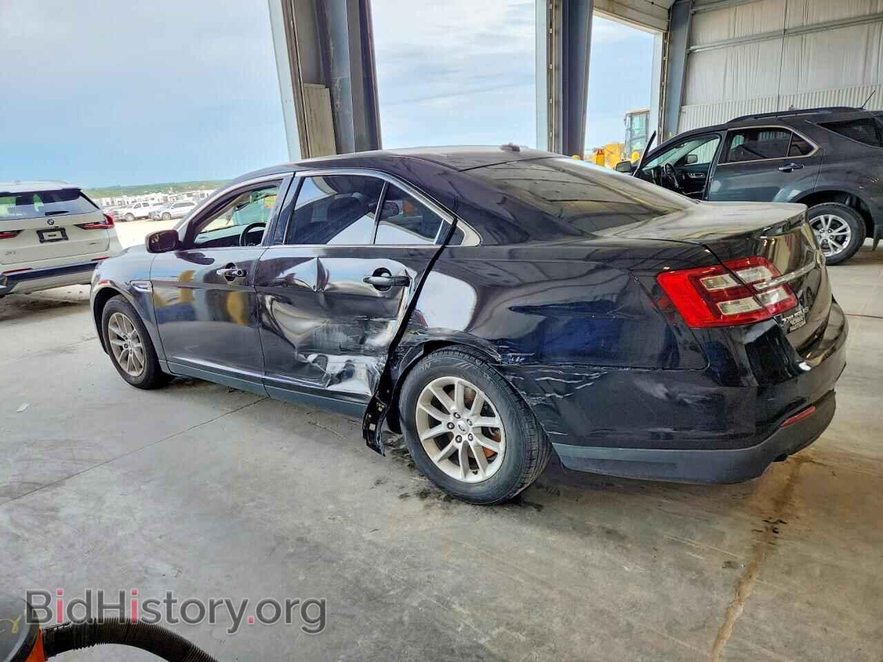 2013 FORD TAURUS - VIN: 1FAHP2D8XDG230125 - Фото 2