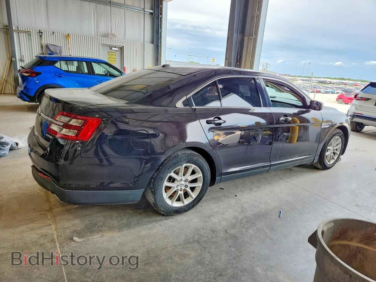 2013 FORD TAURUS - VIN: 1FAHP2D8XDG230125 - Фото 3