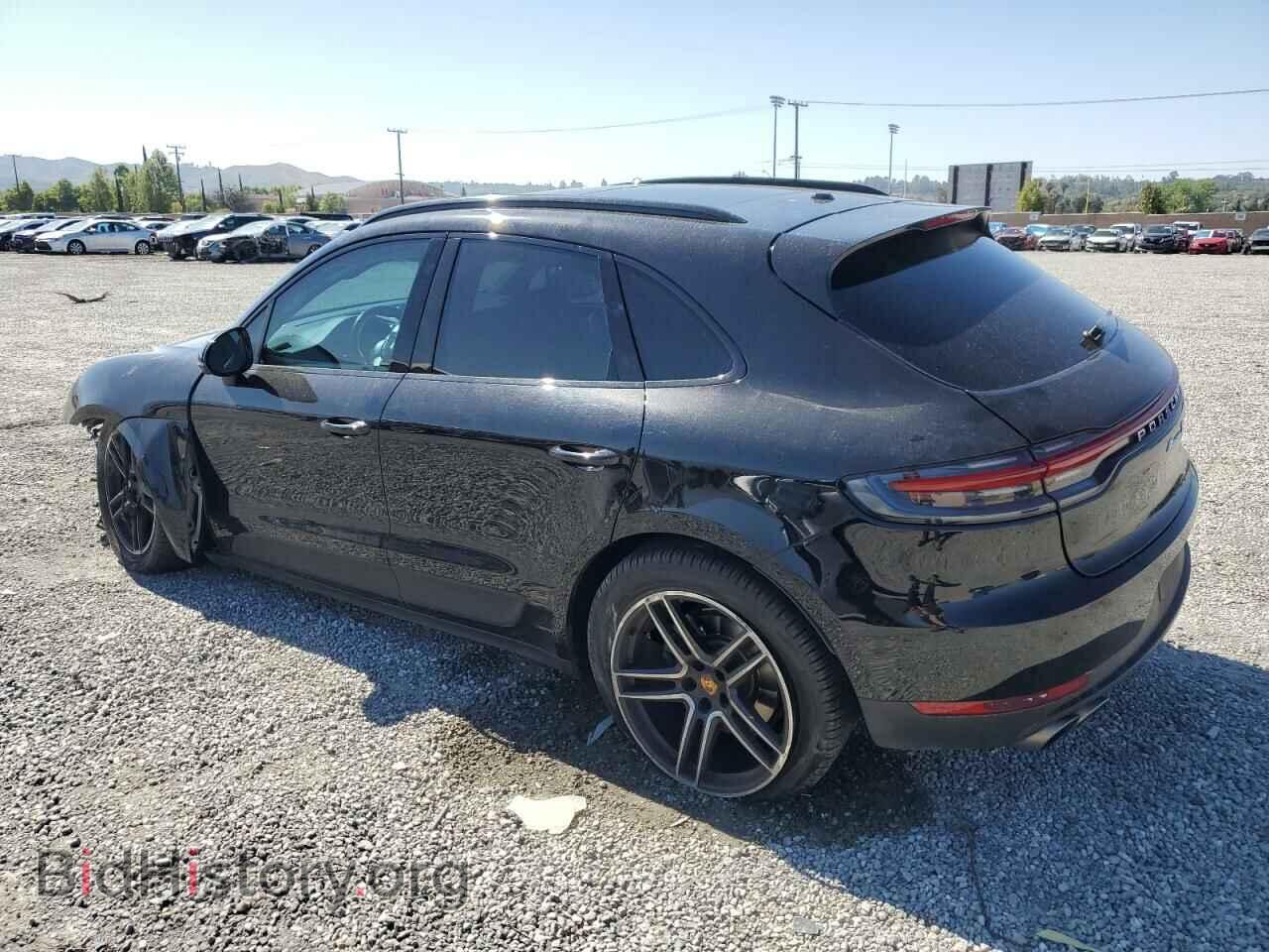 2021 PORSCHE MACAN - VIN: WP1AB2A54MLB32797 - Photo 2