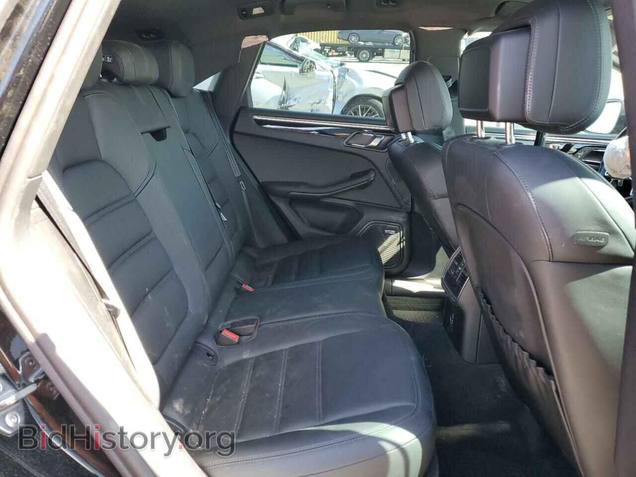 2021 PORSCHE MACAN - VIN: WP1AB2A54MLB32797 - Photo 11