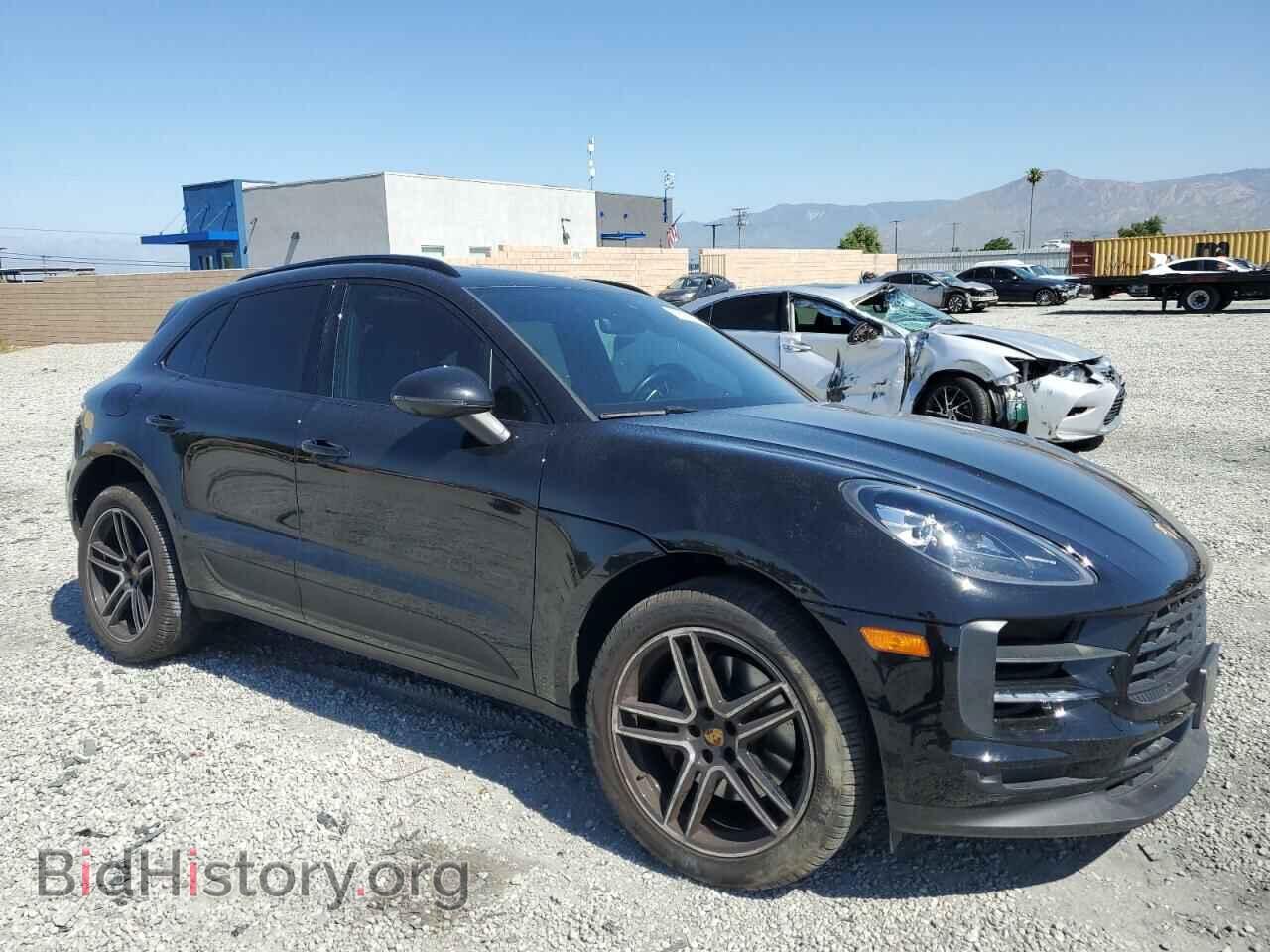 2021 PORSCHE MACAN - VIN: WP1AB2A54MLB32797 - Photo 4