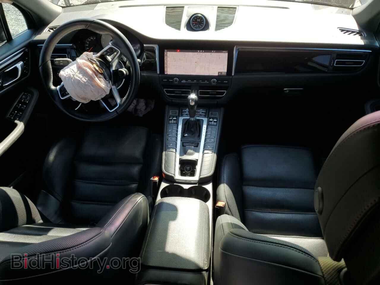 2021 PORSCHE MACAN - VIN: WP1AB2A54MLB32797 - Photo 8