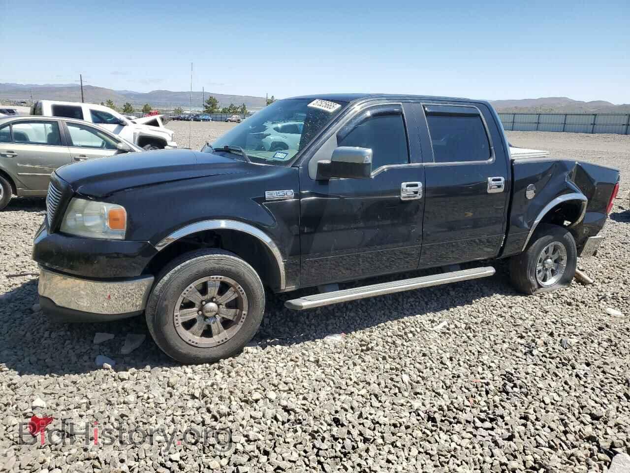 Photo 1FTRW12W16FA89998 - FORD F-150 2006