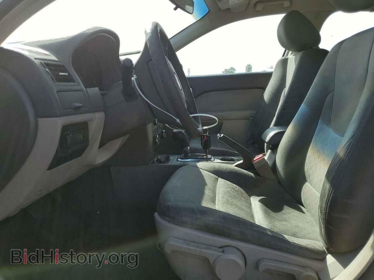 2012 FORD FUSION - VIN: 3FAHP0GAXCR273602 - Фото 7