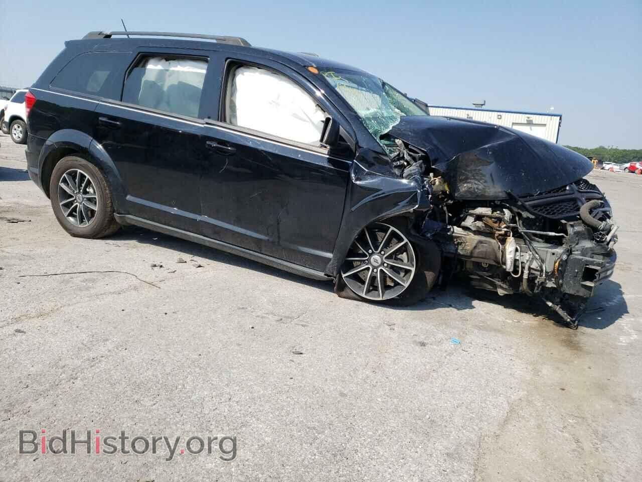 2018 DODGE JOURNEY - VIN: 3C4PDCAB7JT275423 - Фото 4