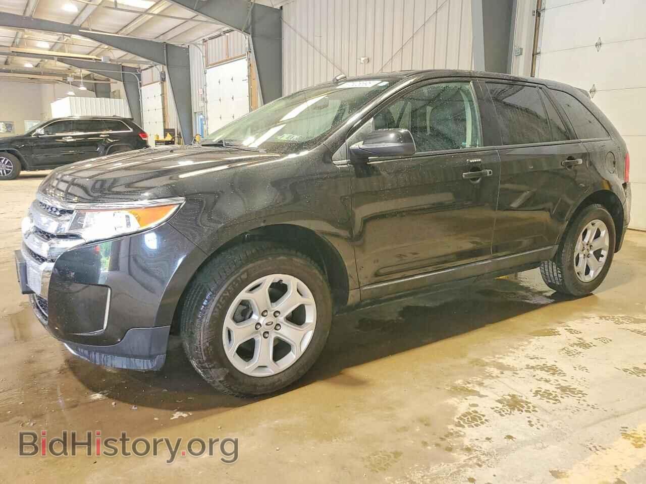 Photo 2FMDK4JC2DBB42796 - FORD EDGE 2013