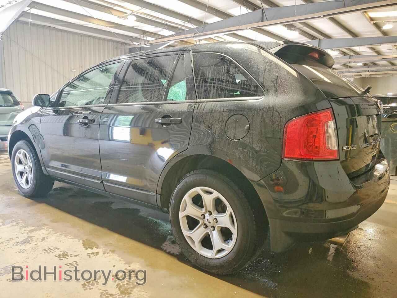 2013 FORD EDGE - VIN: 2FMDK4JC2DBB42796 - Photo 2