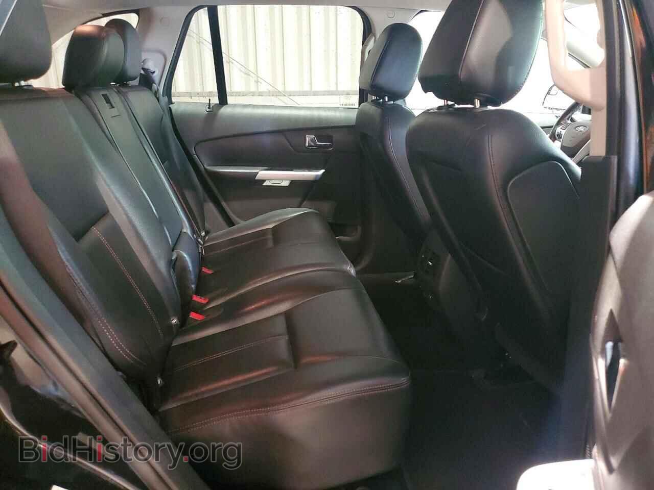 2013 FORD EDGE - VIN: 2FMDK4JC2DBB42796 - Photo 11