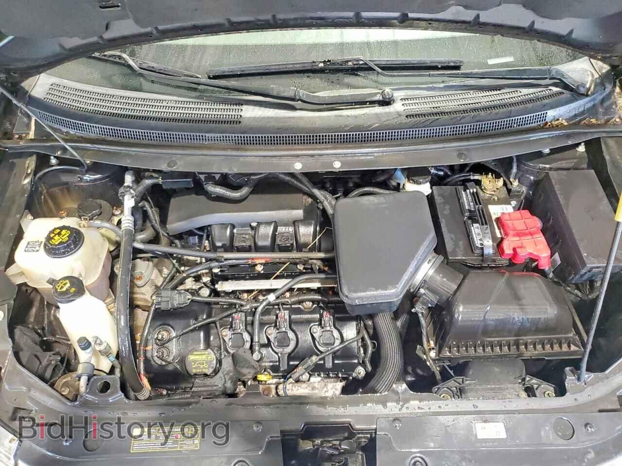 2013 FORD EDGE - VIN: 2FMDK4JC2DBB42796 - Photo 12