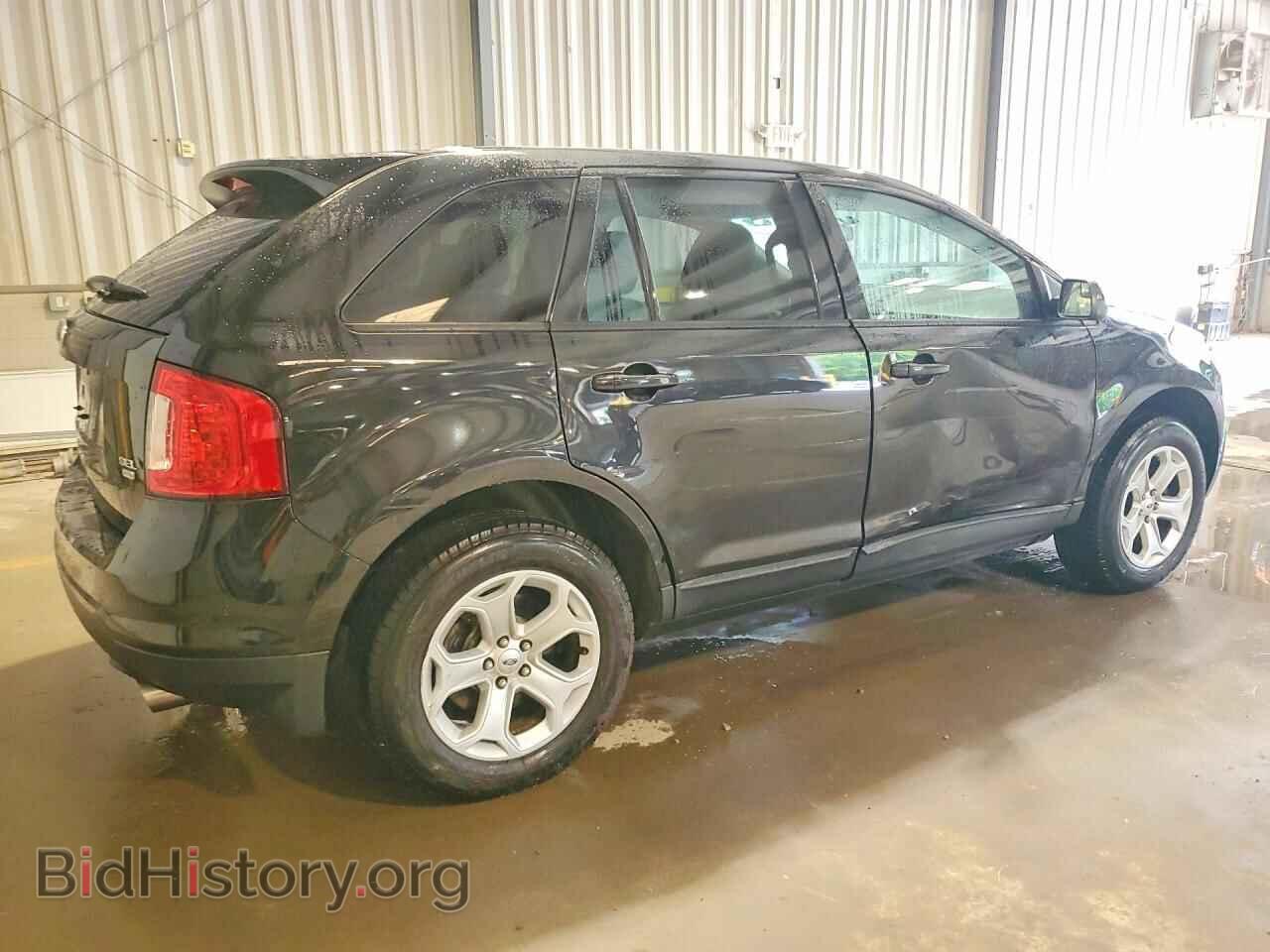 2013 FORD EDGE - VIN: 2FMDK4JC2DBB42796 - Photo 3