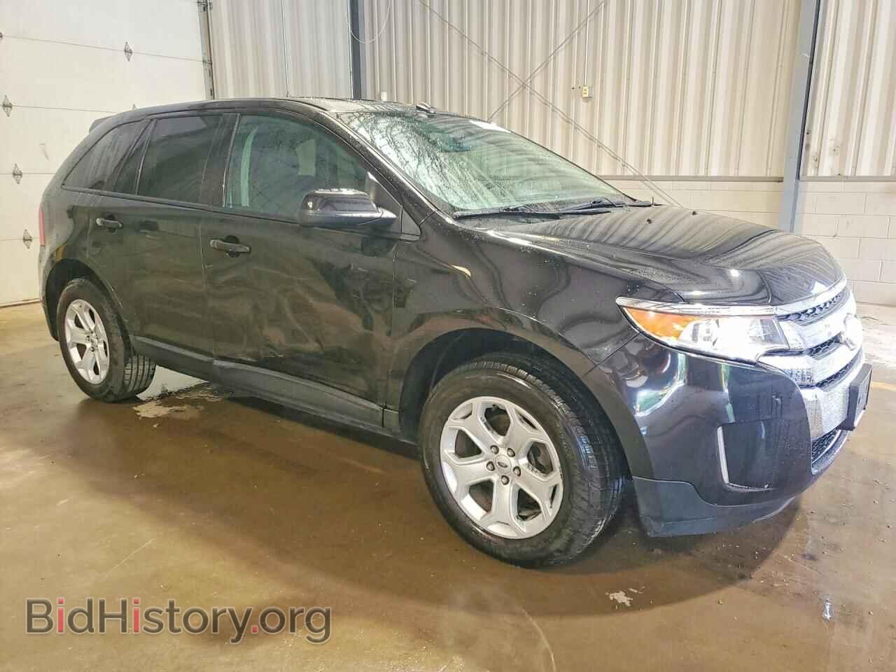 2013 FORD EDGE - VIN: 2FMDK4JC2DBB42796 - Photo 4