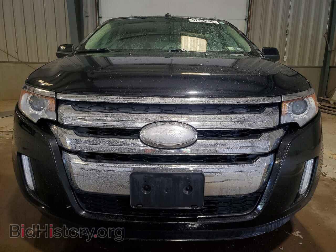 2013 FORD EDGE - VIN: 2FMDK4JC2DBB42796 - Photo 5
