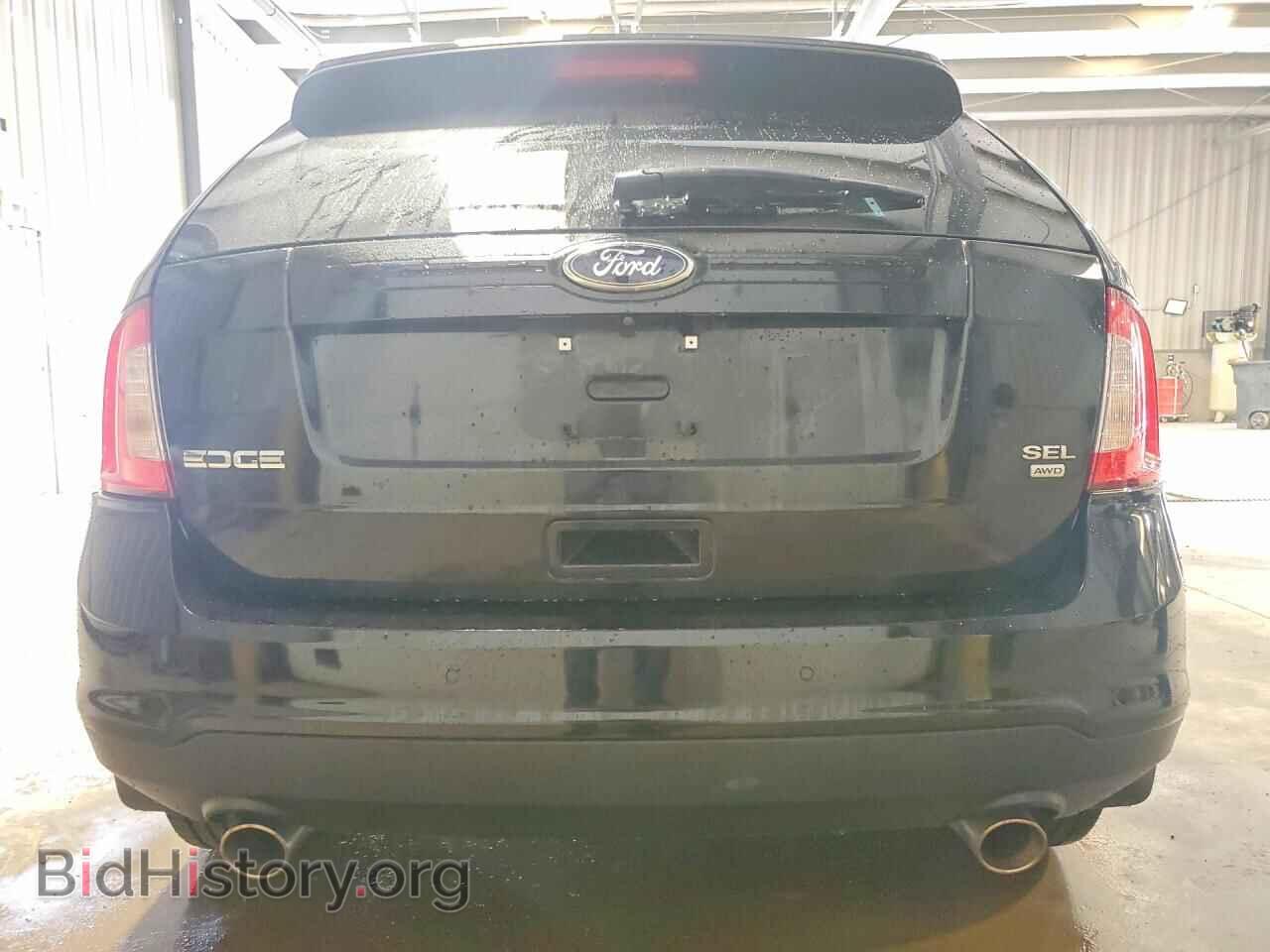 2013 FORD EDGE - VIN: 2FMDK4JC2DBB42796 - Photo 6