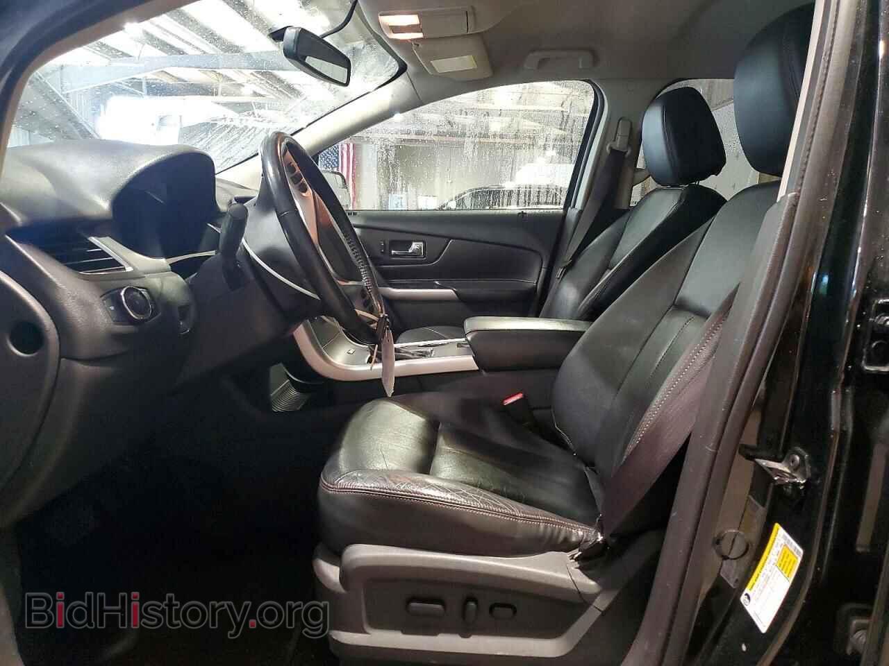 2013 FORD EDGE - VIN: 2FMDK4JC2DBB42796 - Photo 7