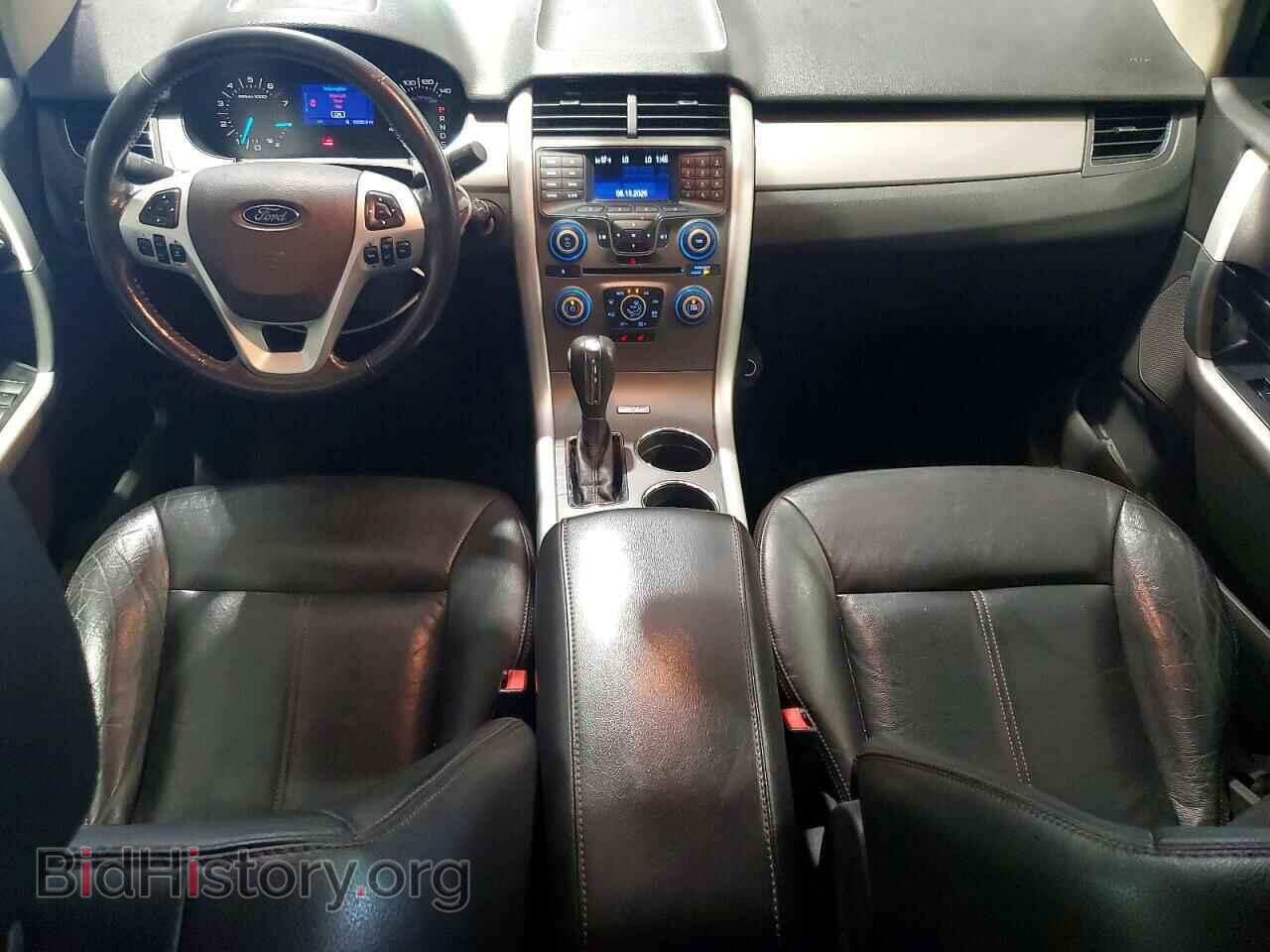 2013 FORD EDGE - VIN: 2FMDK4JC2DBB42796 - Photo 8