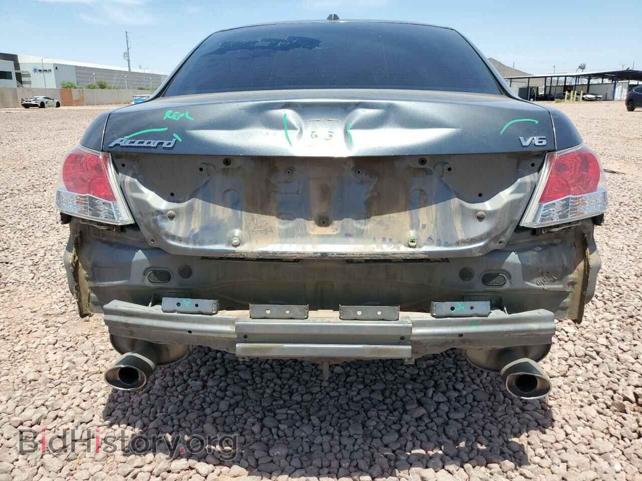 2012 HONDA ACCORD - VIN: 1HGCP3F80CA014889 - Фото 6