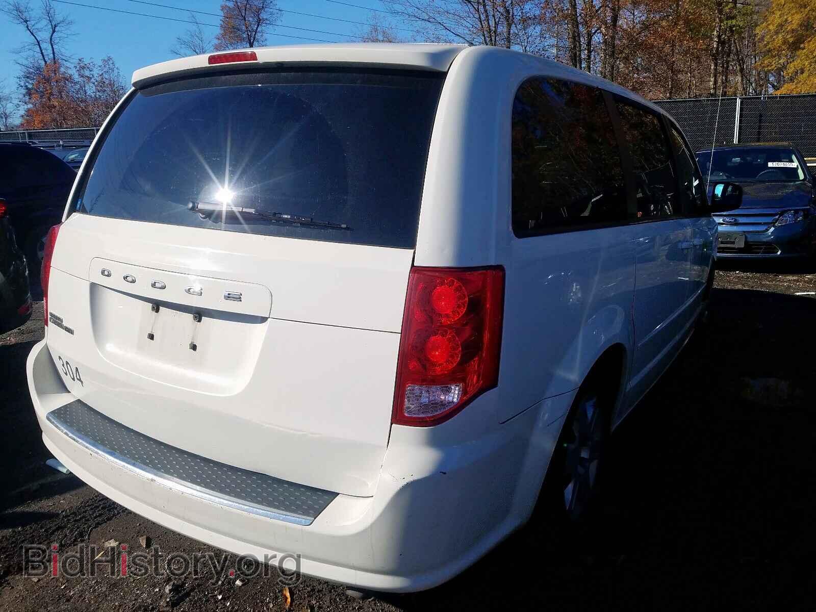 2011 DODGE CARAVAN - VIN: 2D4RN4DG9BR674473 - Photo 4