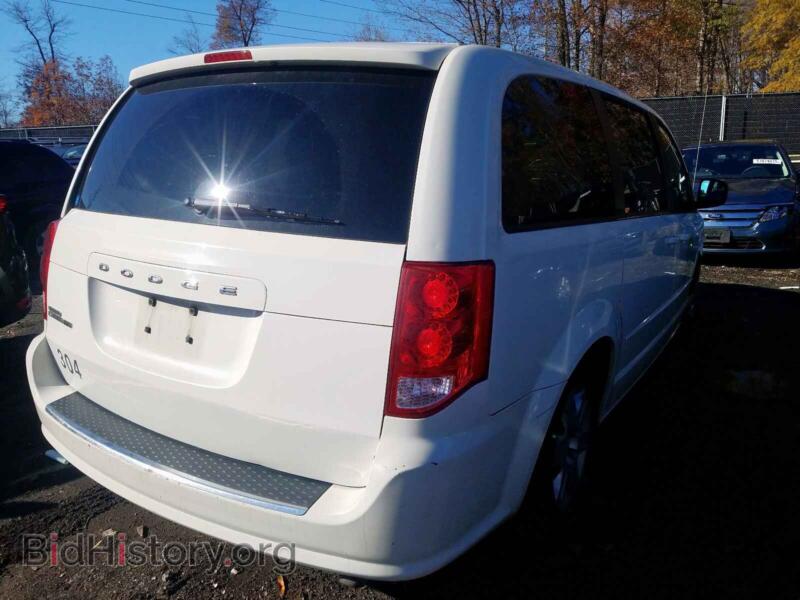 2011 Dodge CARAVAN (VIN 2D4RN4DG9BR674473) — photo 4 of 10