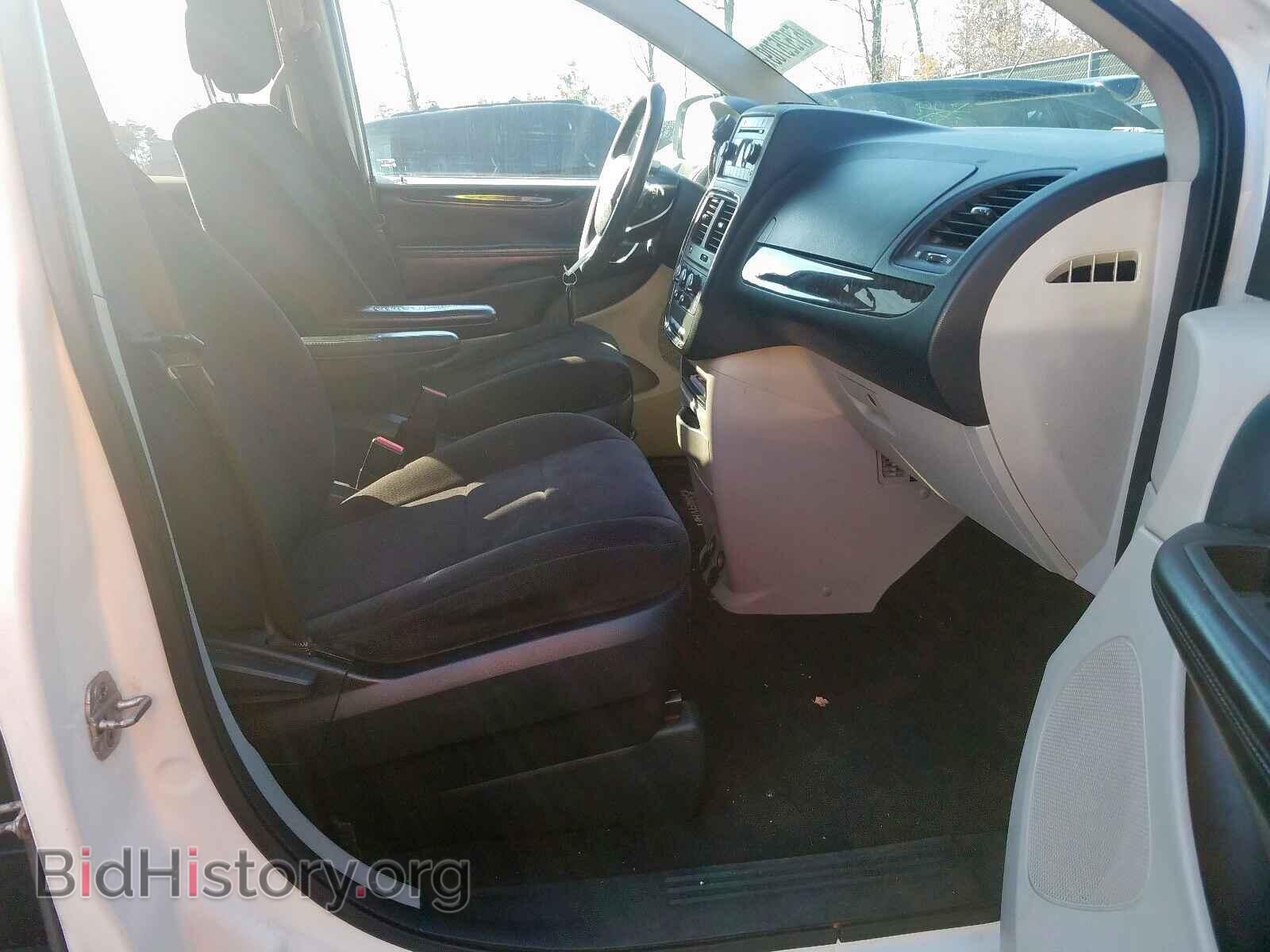 2011 DODGE CARAVAN - VIN: 2D4RN4DG9BR674473 - Photo 5
