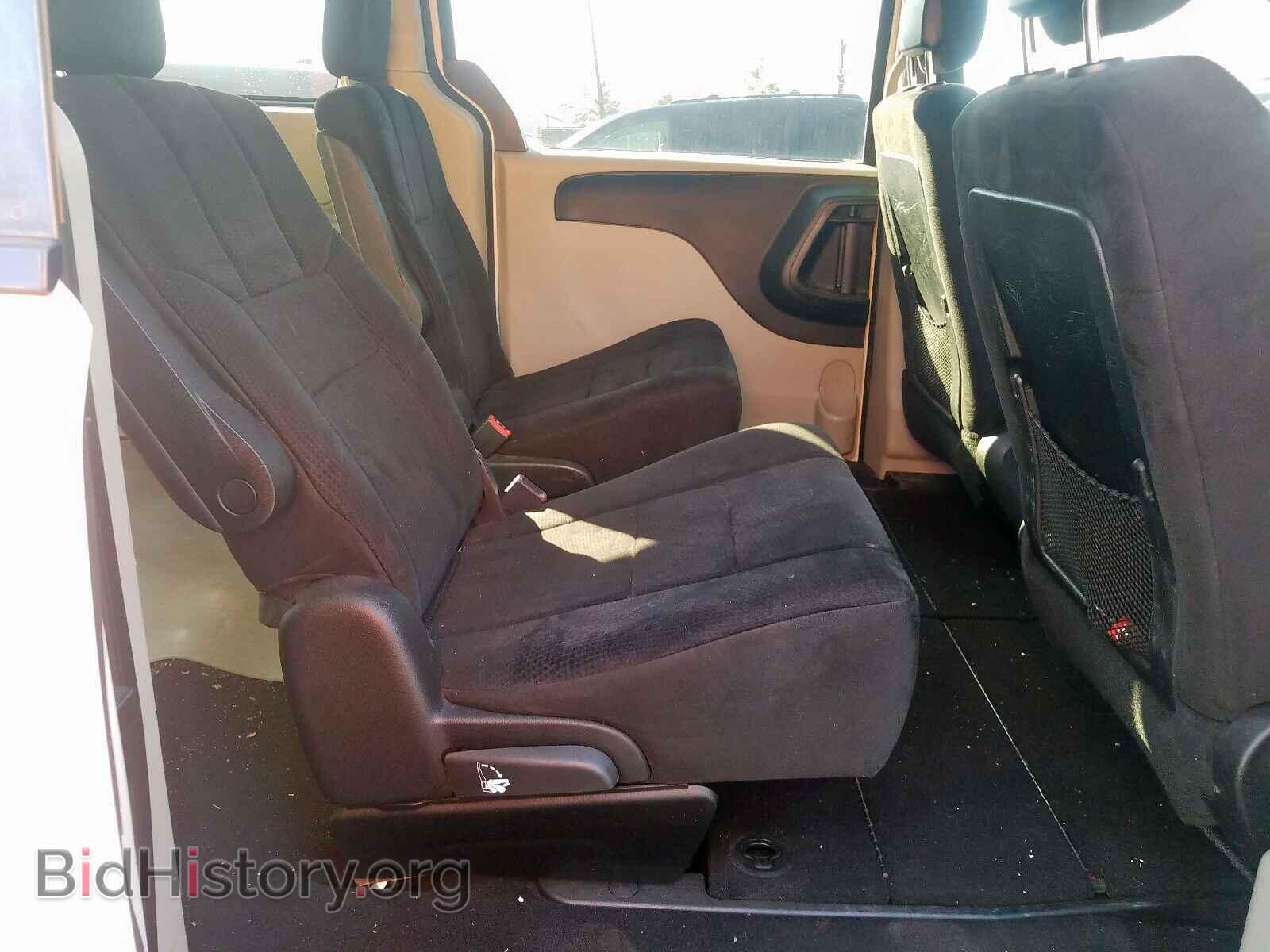 2011 DODGE CARAVAN - VIN: 2D4RN4DG9BR674473 - Photo 6
