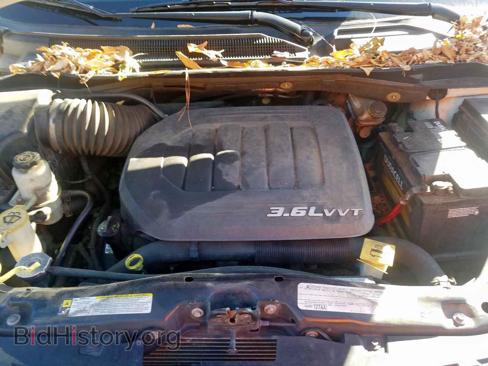 2011 DODGE CARAVAN - VIN: 2D4RN4DG9BR674473 - Photo 7
