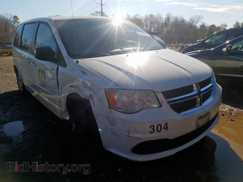 2011 Dodge CARAVAN (VIN 2D4RN4DG9BR674473) — photo 9 of 10