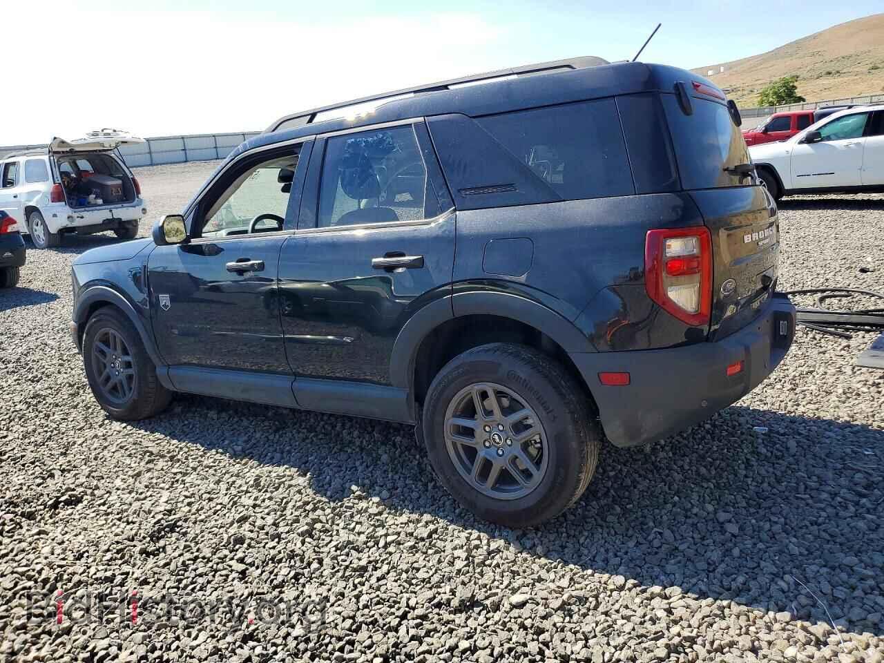 2025 FORD BRONCO - VIN: 3FMCR9BN0SRE06603 - Фото 2