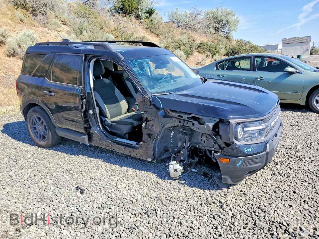 2025 FORD BRONCO - VIN: 3FMCR9BN0SRE06603 - Фото 4