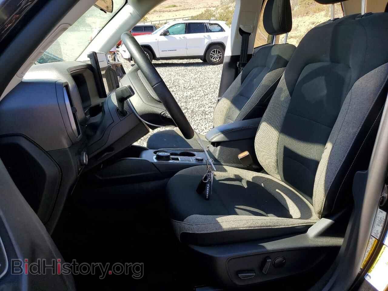 2025 FORD BRONCO - VIN: 3FMCR9BN0SRE06603 - Фото 7