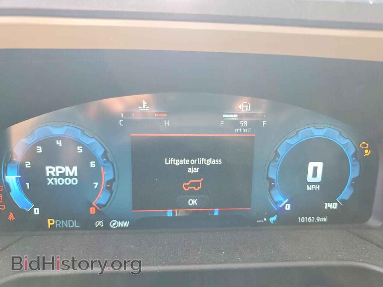 2025 FORD BRONCO - VIN: 3FMCR9BN0SRE06603 - Фото 9