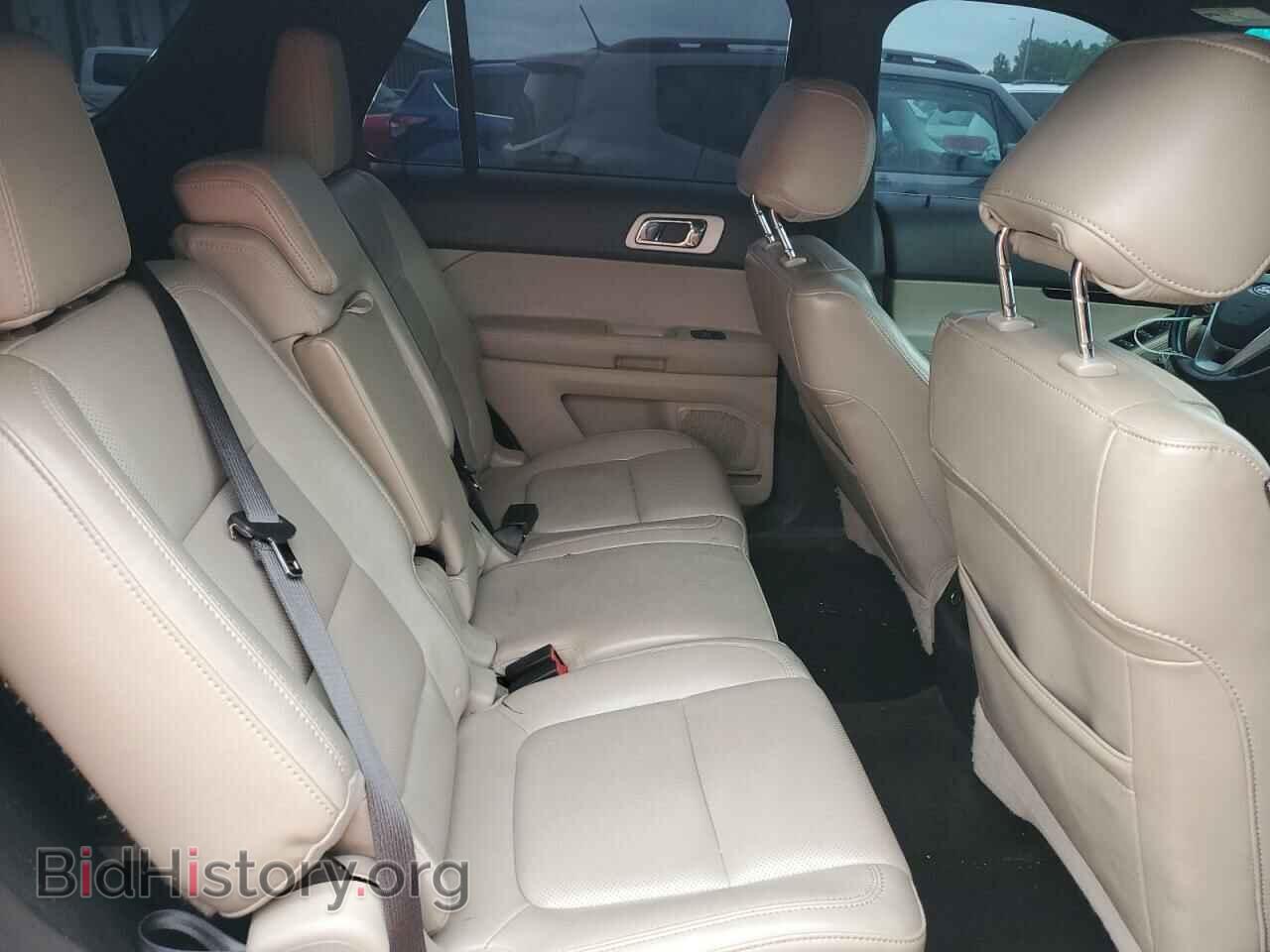 2012 FORD EXPLORER - VIN: 1FMHK8F87CGA19953 - Фото 11