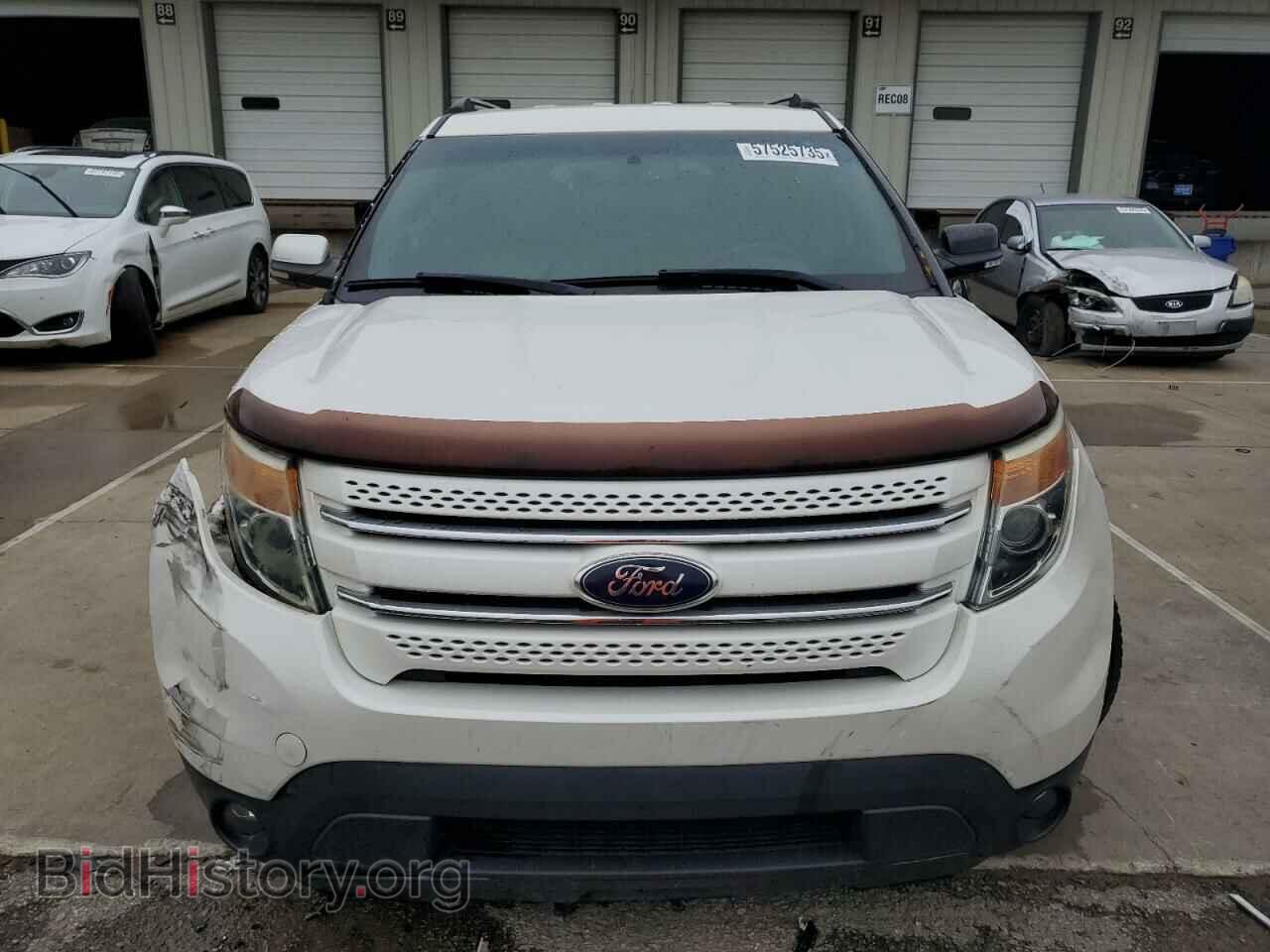 2012 FORD EXPLORER - VIN: 1FMHK8F87CGA19953 - Фото 5