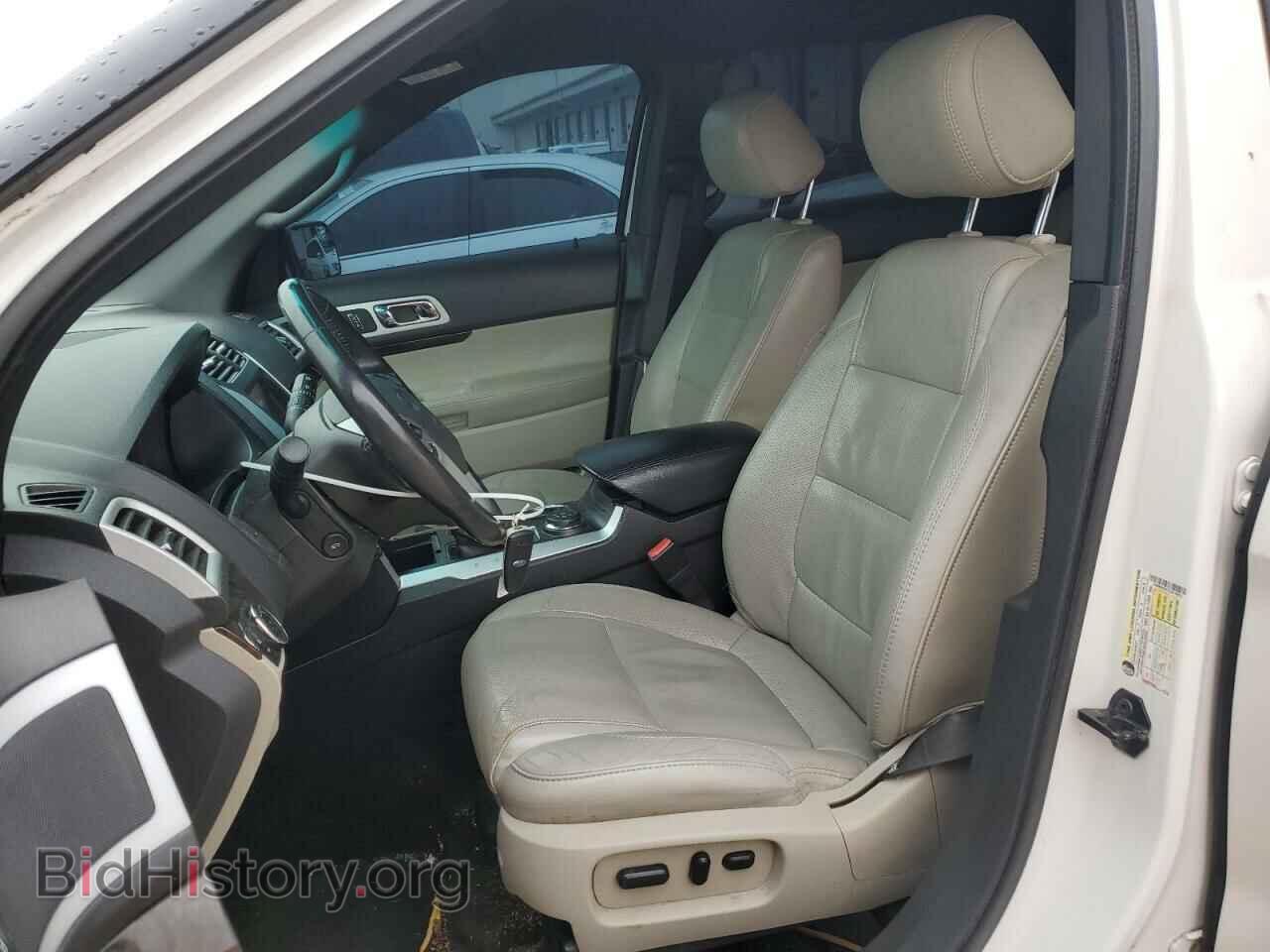 2012 FORD EXPLORER - VIN: 1FMHK8F87CGA19953 - Фото 7