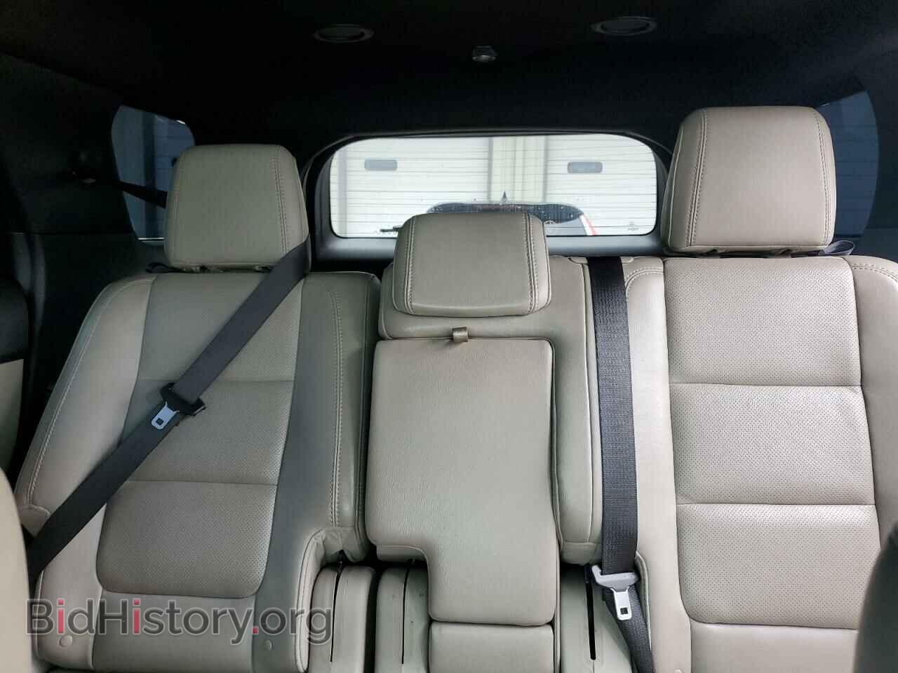 2012 FORD EXPLORER - VIN: 1FMHK8F87CGA19953 - Фото 10