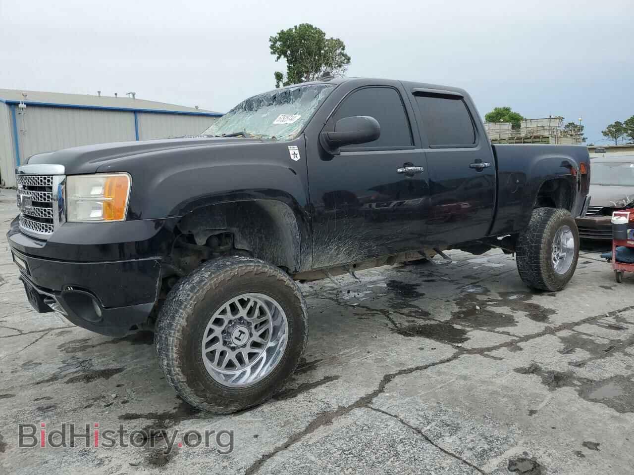 Фотография 1GT125EG5EF141829 - GMC SIERRA 2014