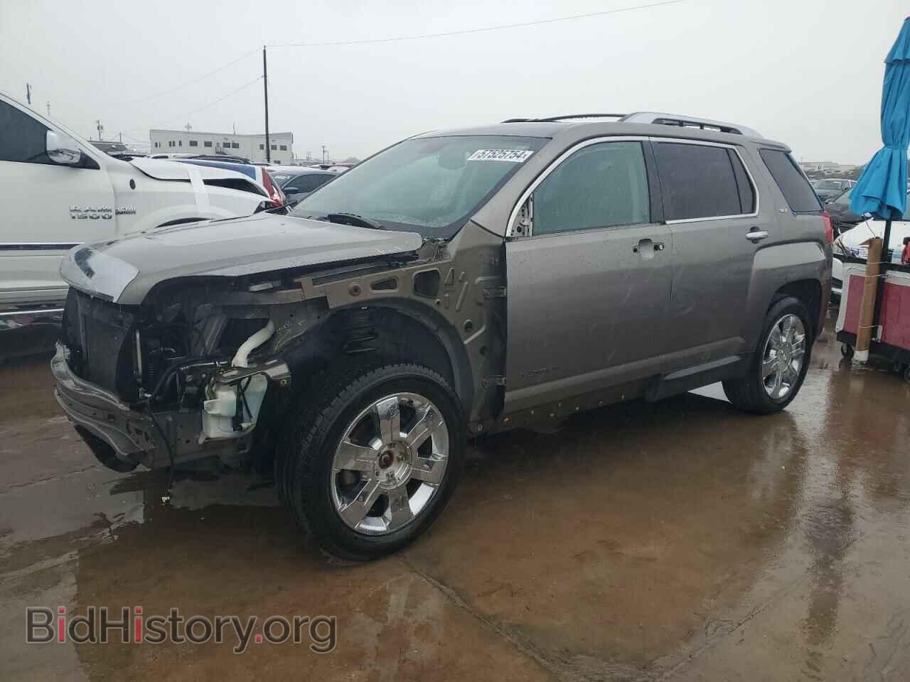 Photo 2CTFLJEY7A6244067 - GMC TERRAIN 2010