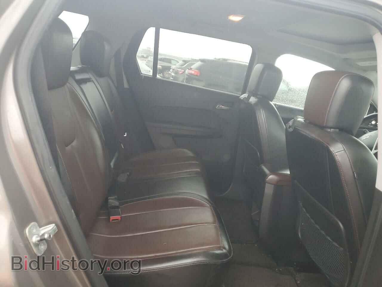 2010 GMC TERRAIN - VIN: 2CTFLJEY7A6244067 - Photo 11