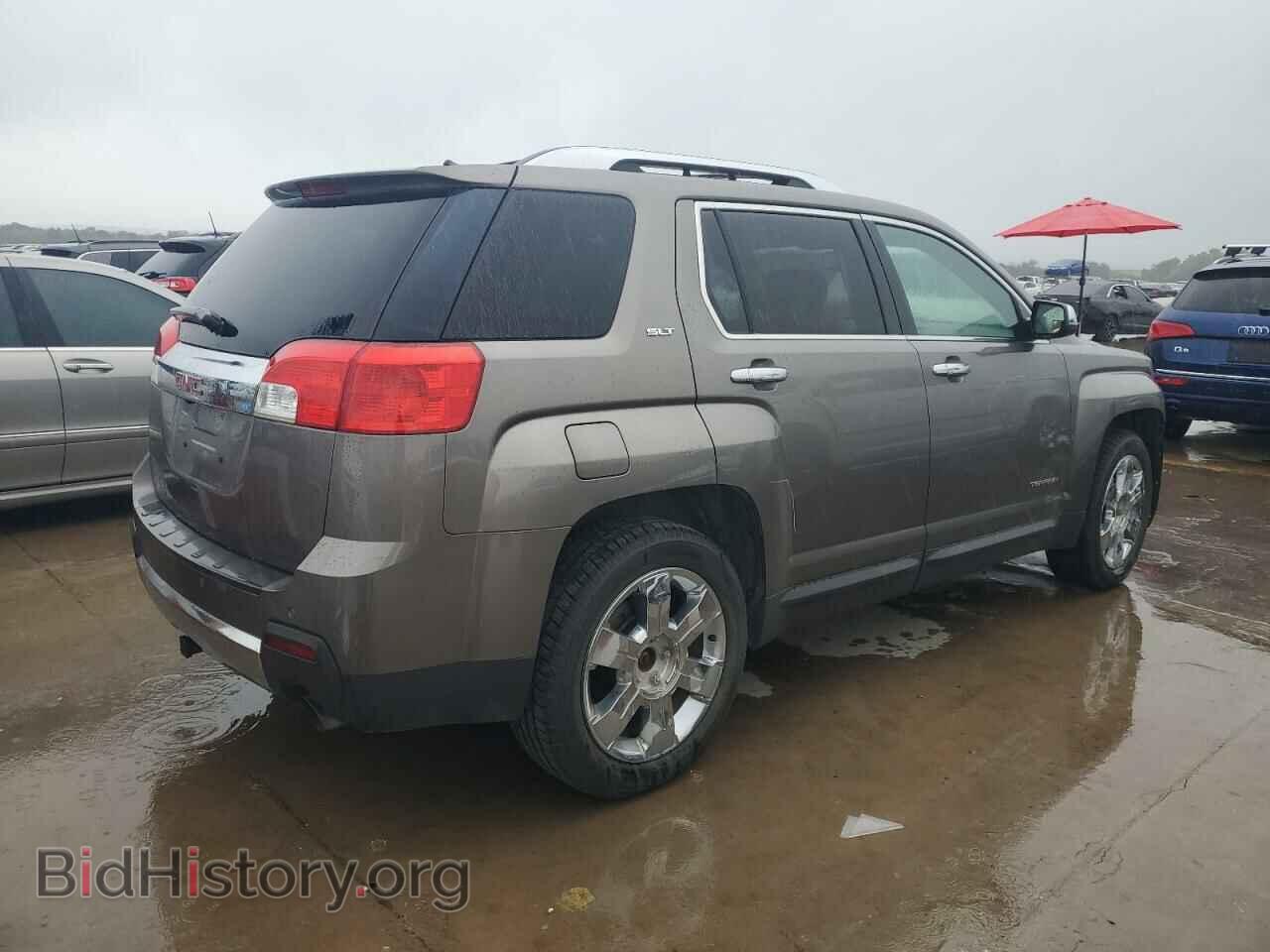 2010 GMC TERRAIN - VIN: 2CTFLJEY7A6244067 - Photo 3