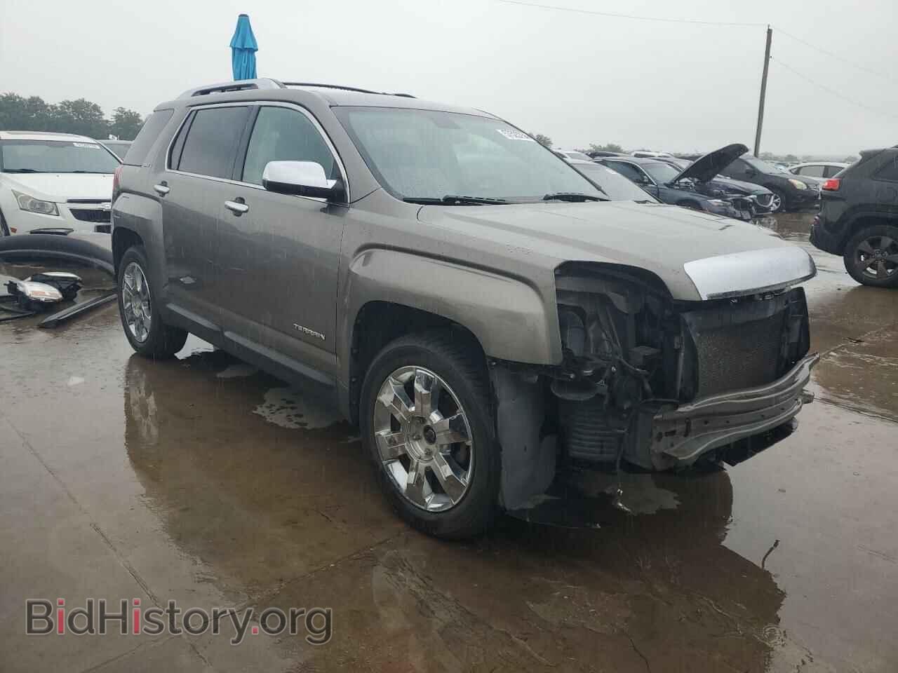 2010 GMC TERRAIN - VIN: 2CTFLJEY7A6244067 - Photo 4