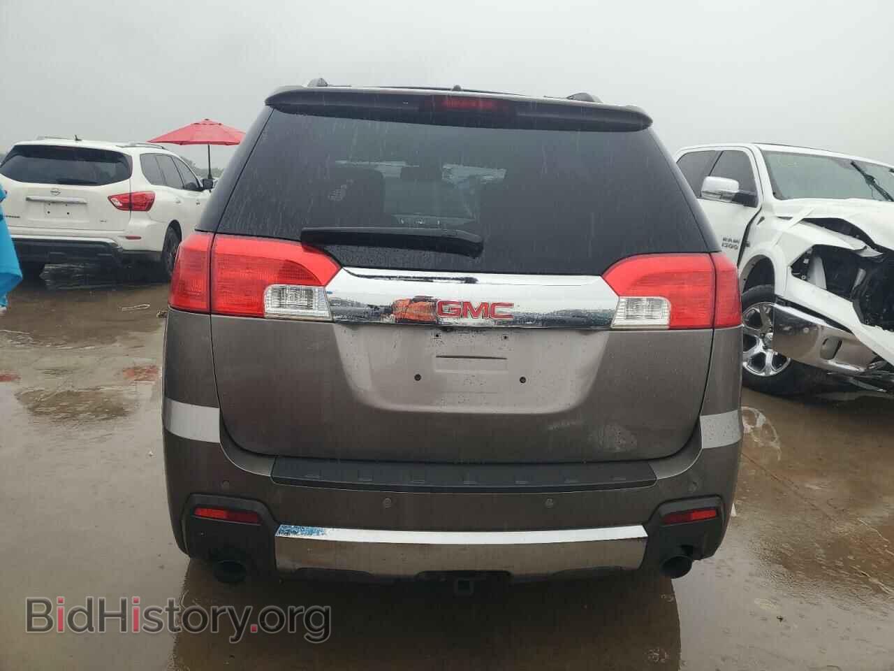 2010 GMC TERRAIN - VIN: 2CTFLJEY7A6244067 - Photo 6