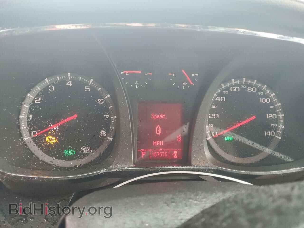 2010 GMC TERRAIN - VIN: 2CTFLJEY7A6244067 - Photo 9